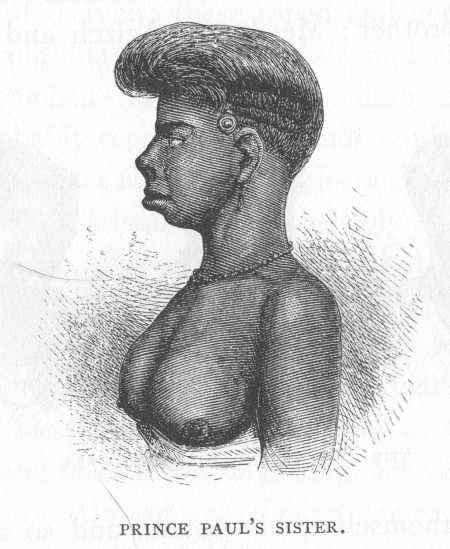 Prince Paul's sister