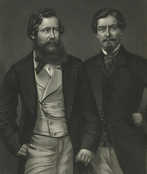 Speke and Grant